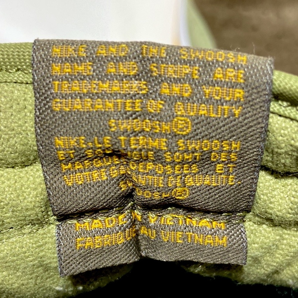 NIKE DUNKS LOW RARE “Dusty Olive” Colorway. Only Dropped One Time.. Size 12. - Picture 9 of 13